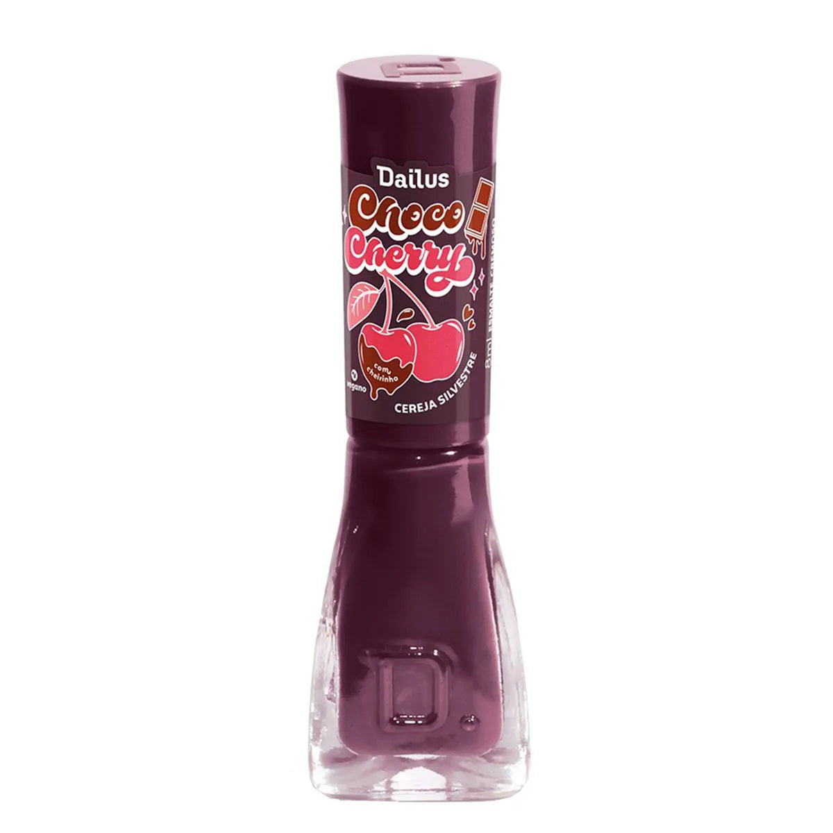 Esmalte Dailus Cereja Silvestre (8ml)