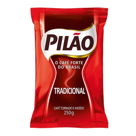 Pilão Café Tradicional Almofada (250g)
