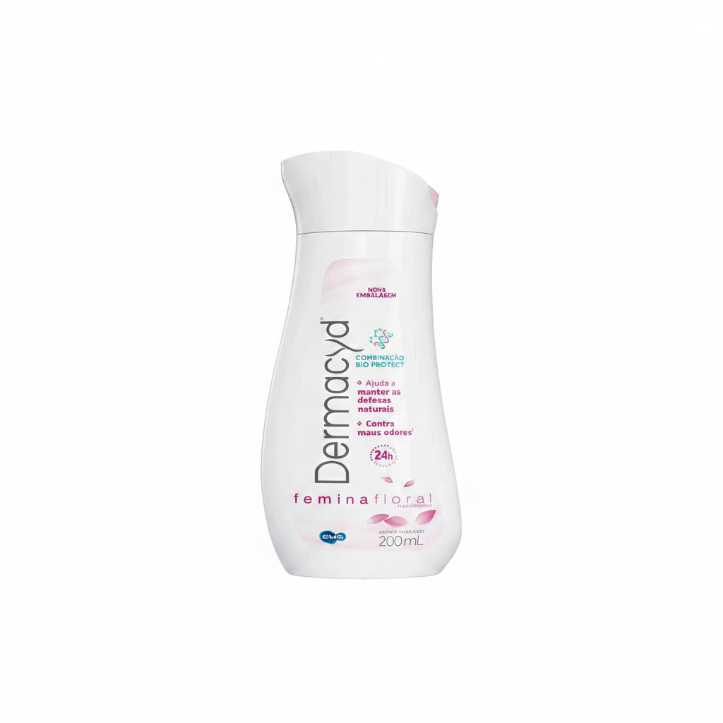 Dermacyd Sabonete Líquido Floral Pro Bio (200ml)