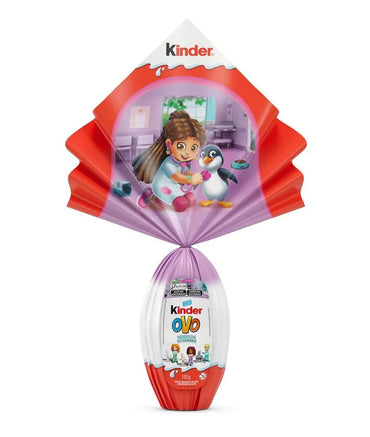 Kinder Easter Egg with Minions Surprise 1 Unit 100g