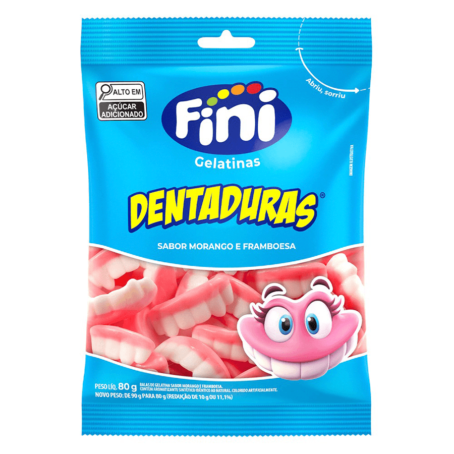 Fini Dentaduras (80g)