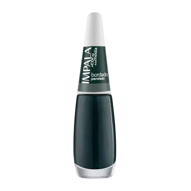 Impala Esmalte Cremoso: Bordado (7,5ml)