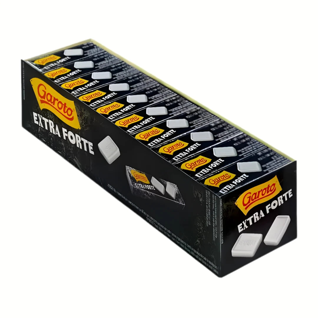 Garoto Pastilha Caixa (680g)