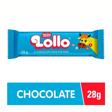 Nestlé Chocolate Lollo - 30x28g (840g)