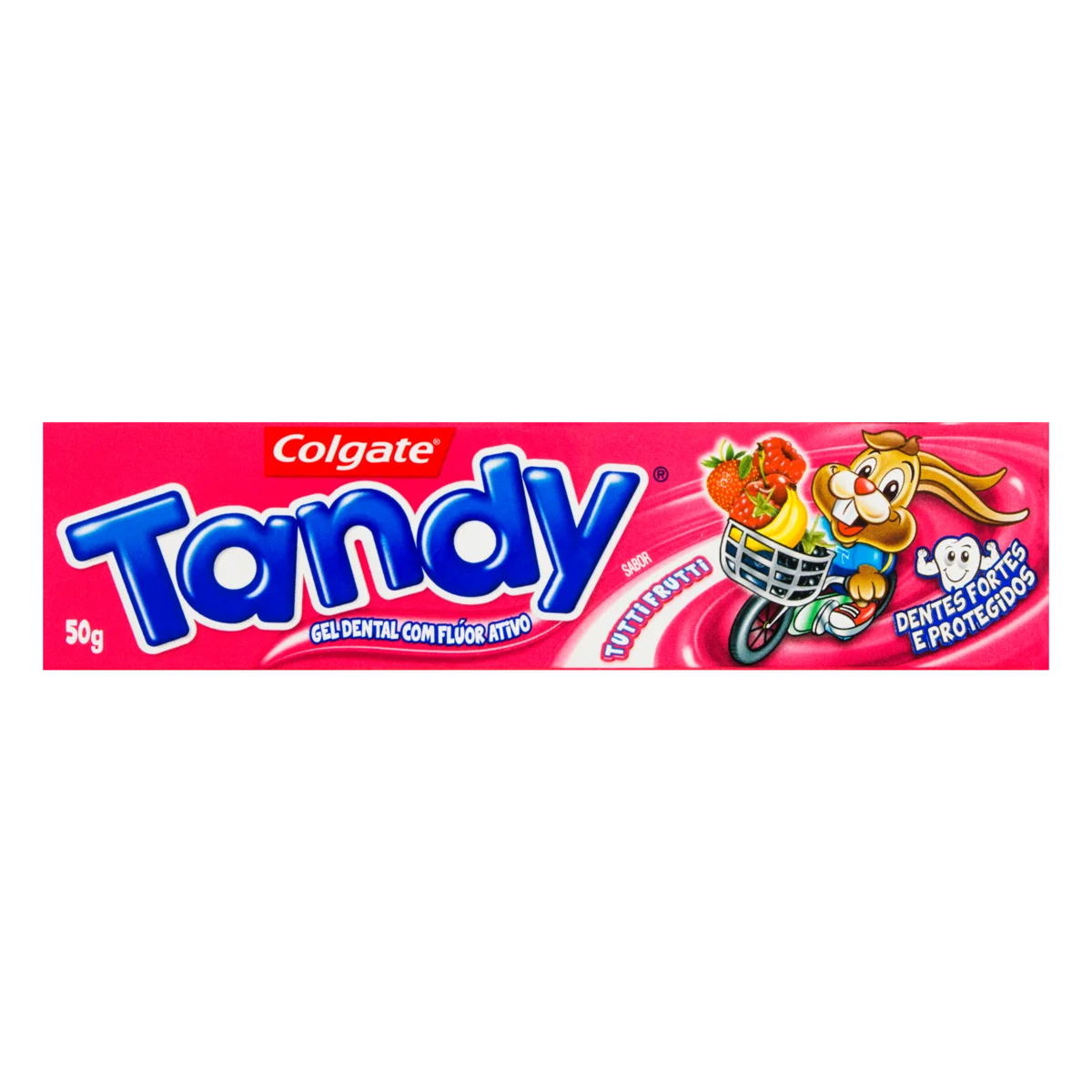 Tandy Creme Dental Infantil Tutti Frutti (50g)