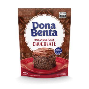 Dona Benta Mistura para Bolo (450g)