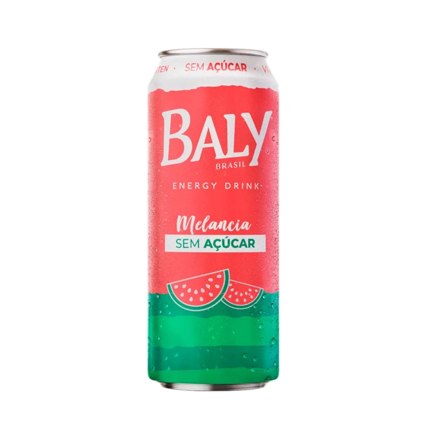 Bebida Energética Baly Brasil (473ml)