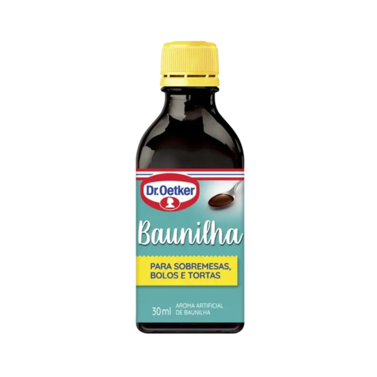 Dr. Oetker Essência de Baunilha (30ml)