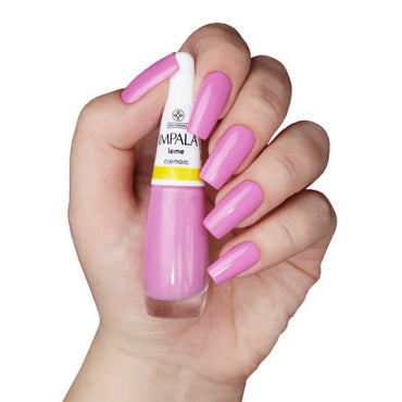 Impala Esmalte Cremoso: Leme (7,5ml)