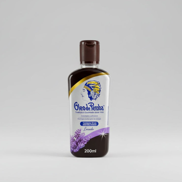 Oléo de Peroba King 200ml