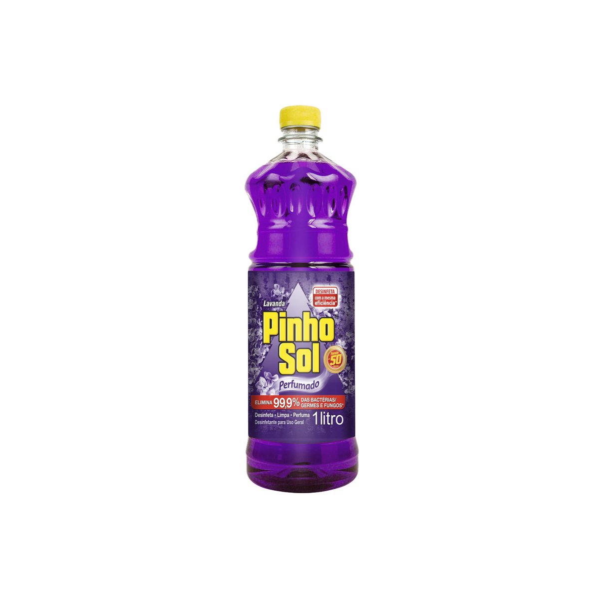 Desinfetante Pinho Sol Lavanda (500ml)