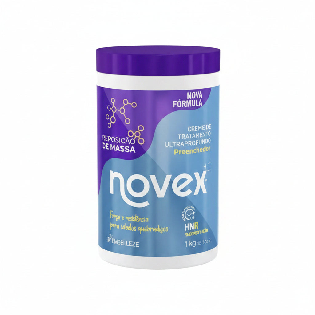 Novex Creme de Tratamento (1Kg) - Opções: Oferta!!