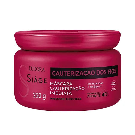 Eudora Siàge Máscara Capilar (Unidade | 250g):