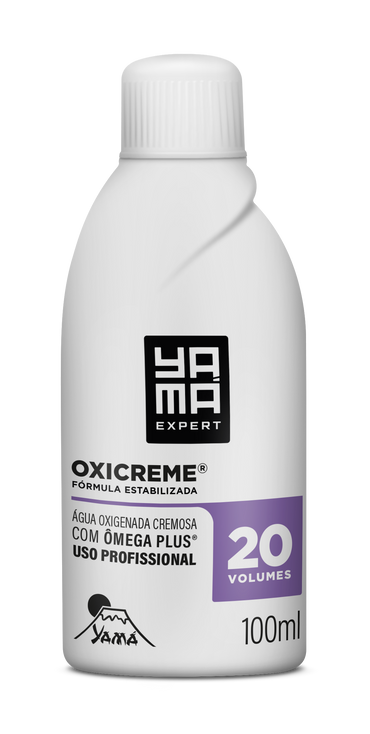 Agua Oxigenada vol Cremosa Yama 100ml