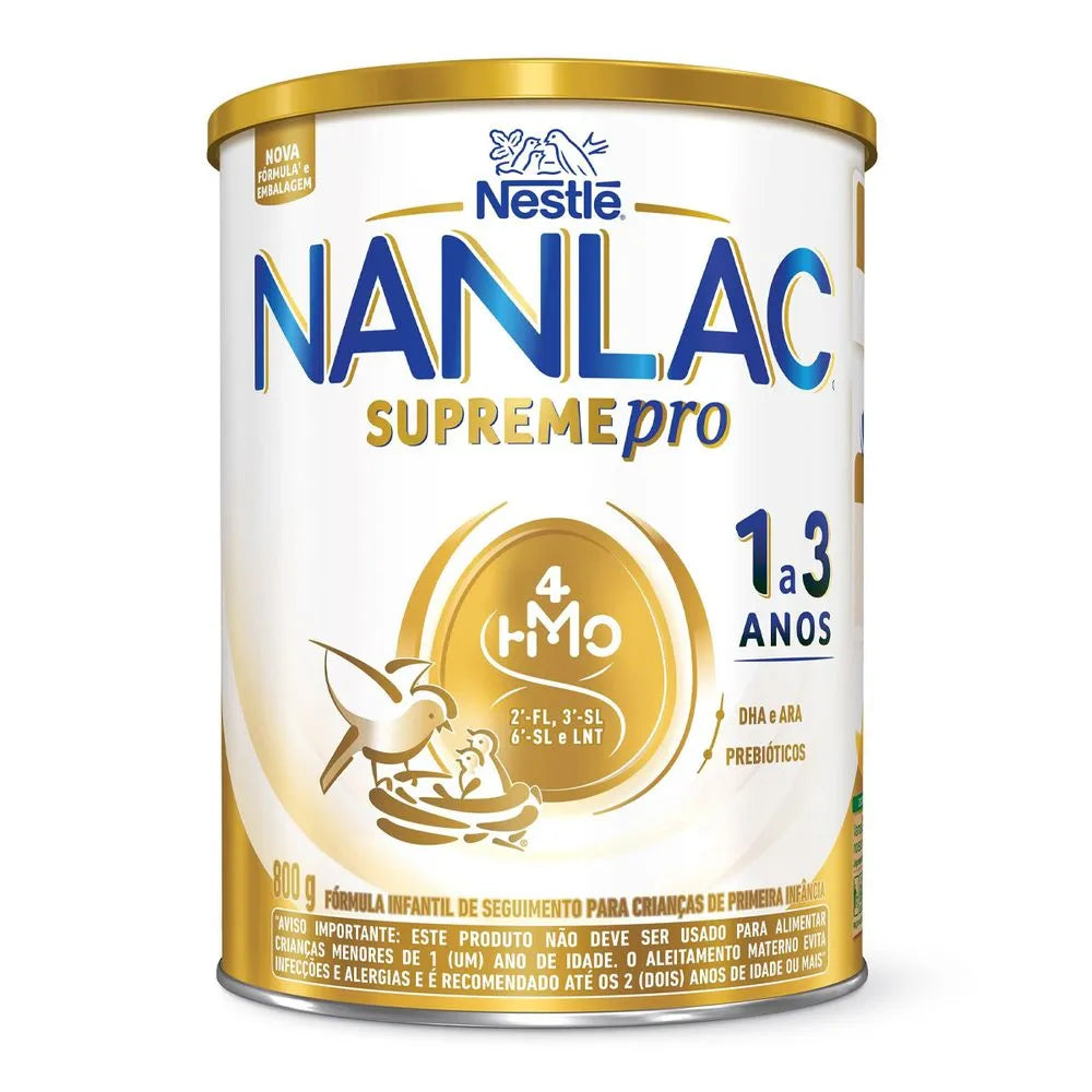 Nanlac Supreme Pro 1 a 3 800g