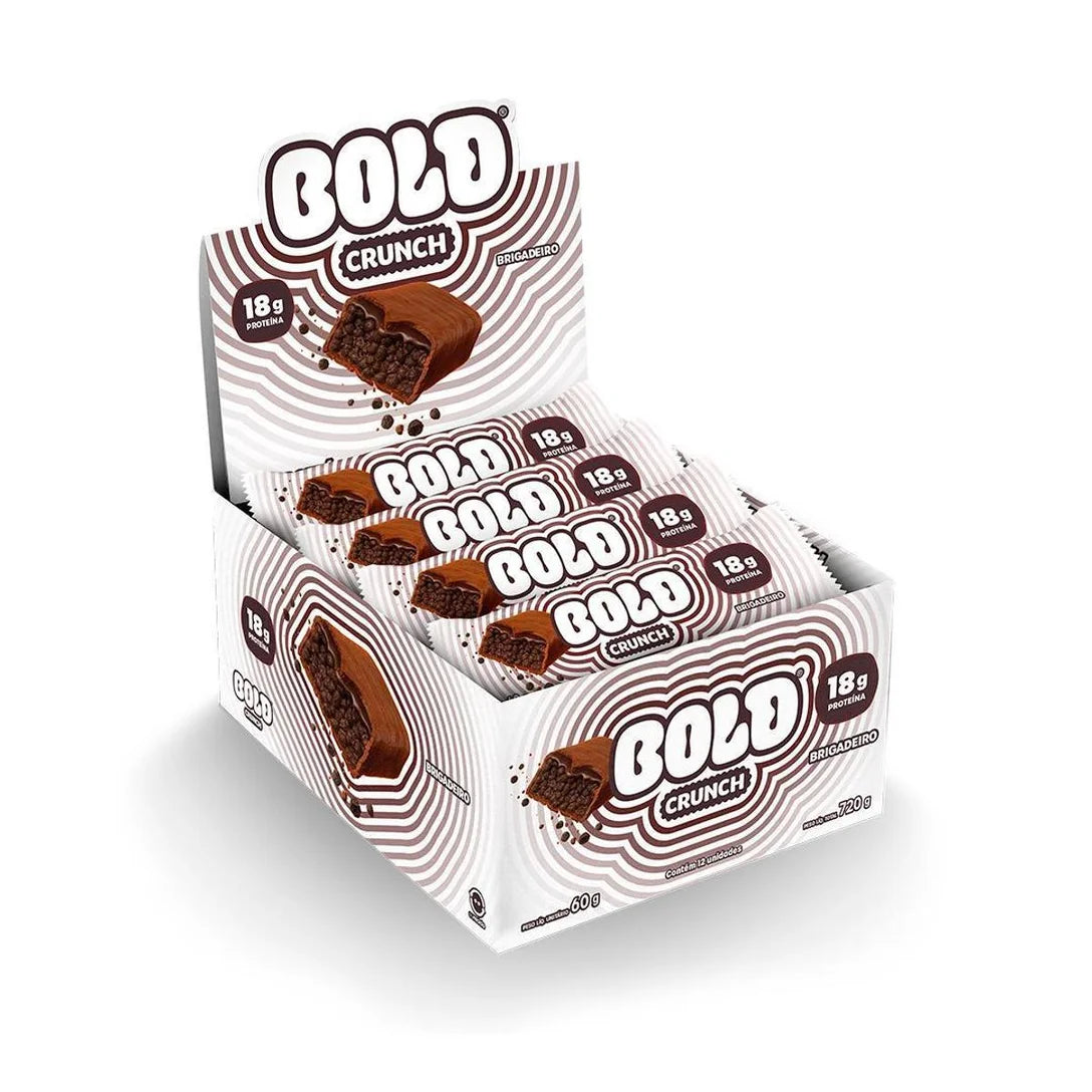 Bold Crunch Brigadeiro (720g)