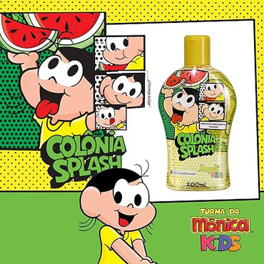 Monica's Gang Splash Cologne 200ml