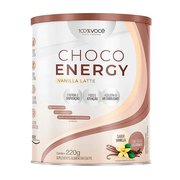 Choco Energy 100% Você (220g)