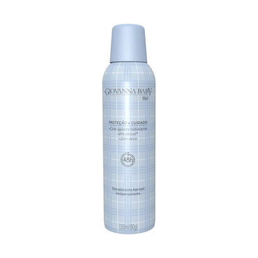 Giovanna Baby Desodorante Aerosol - 1 Unidade (150ml)