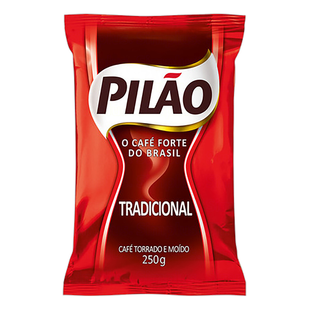 Pilão Café Tradicional Almofada (250g)