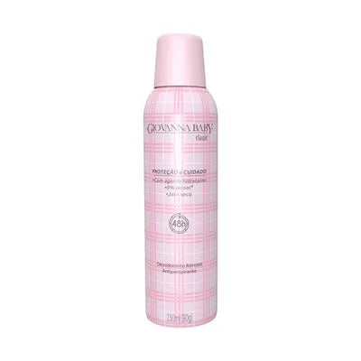 Giovanna Baby Desodorante Aerosol - 1 Unidade (150ml)