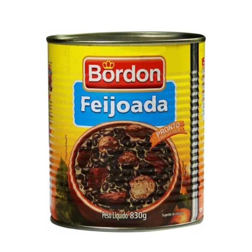 Bordon Feijoada (830g)