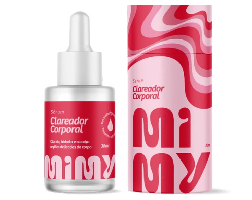Sérum Clareador Mimy 30ml