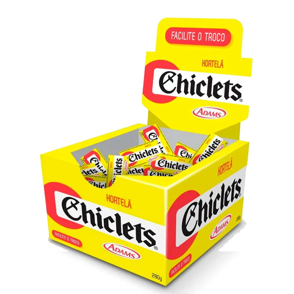 Adams Chiclets (280g)