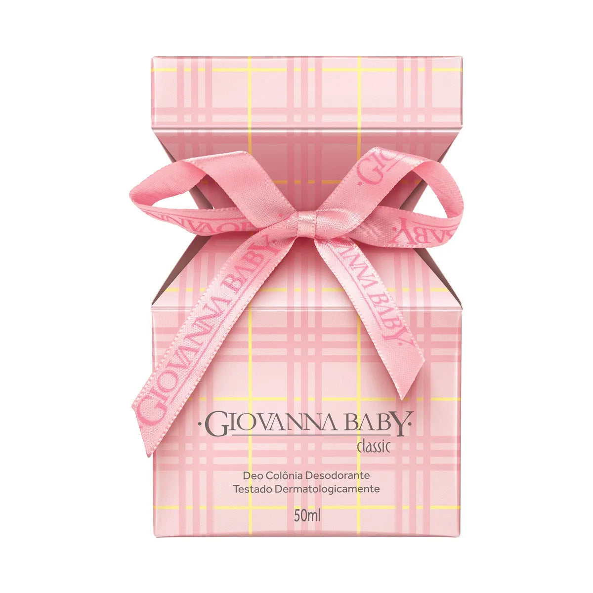 Giovanna Baby Deo Colônia Desodorante (50ml)