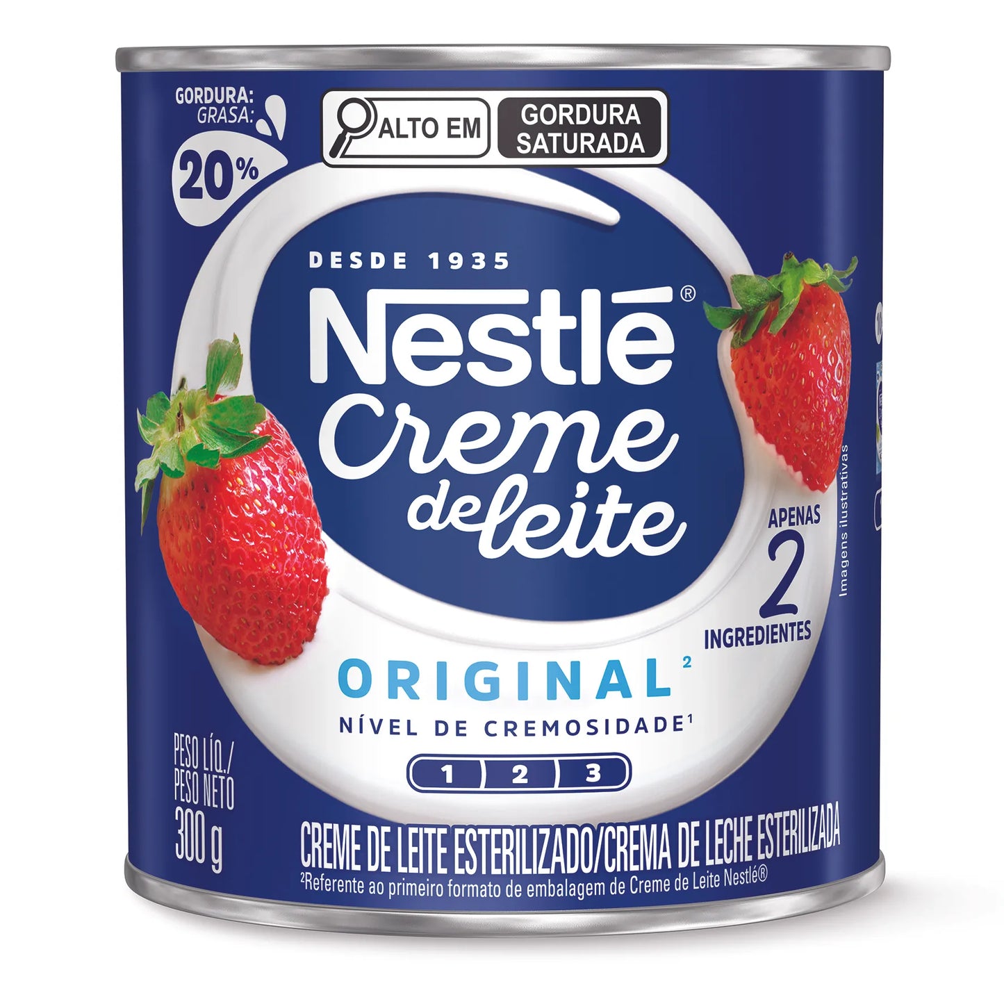 Nestlé Creme de Leite Original (300g)