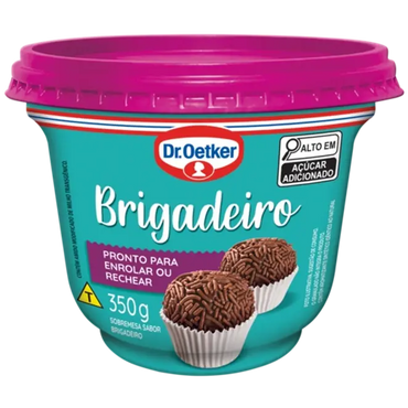 Dr. Oetker Sobremesas Prontas Para Enrolar!