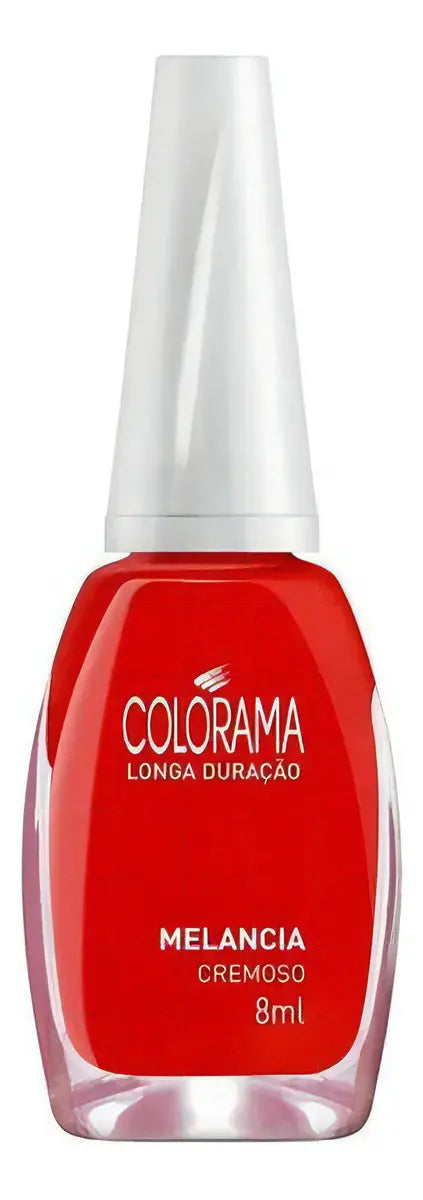 Colorama Esmalte Cremoso: Melancia (8ml)