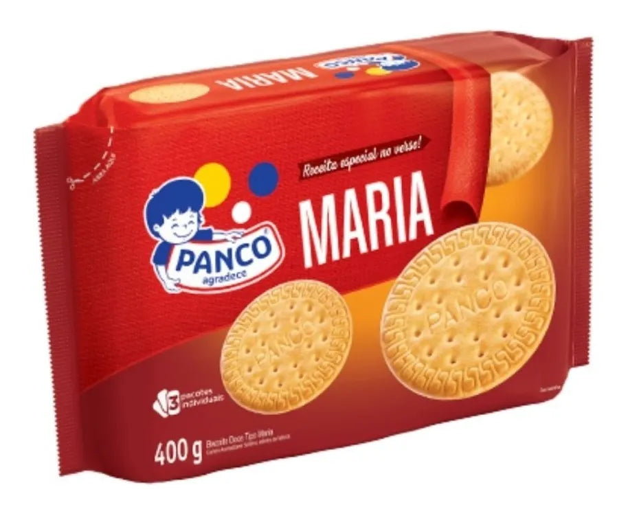 Biscoito Maria Panco 400g