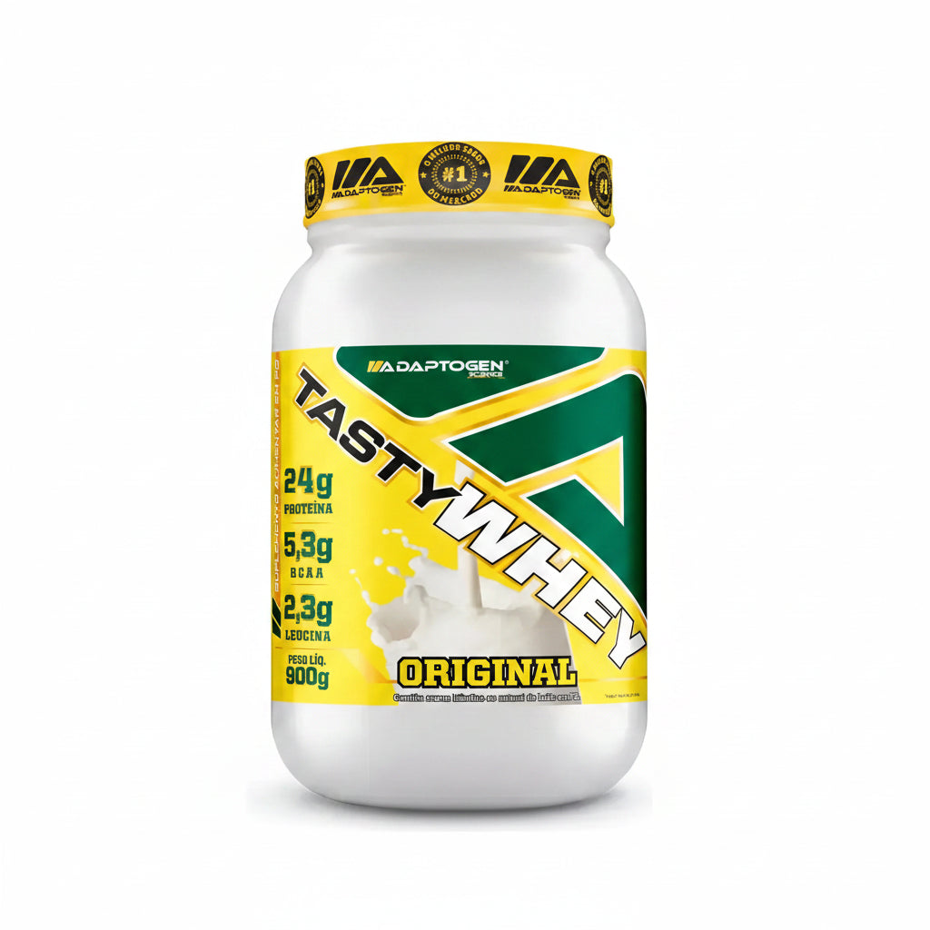 Tasty Whey Original Adaptogen (900g)