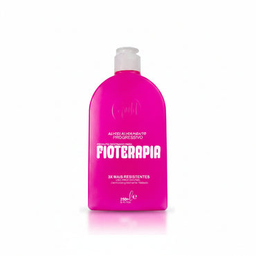 Gold Spell - Fioterapia 250ml, Tônico Poderoso 250ml e Tônico de Laranja 200ml Ultimas Unidades