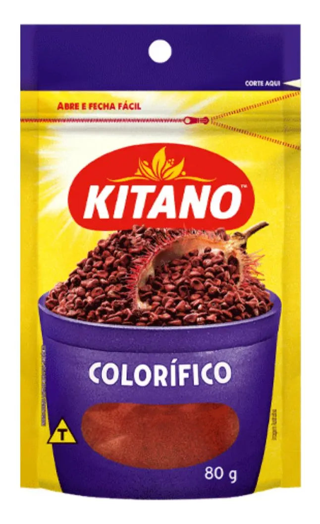 Kitano Colorífico (80g)