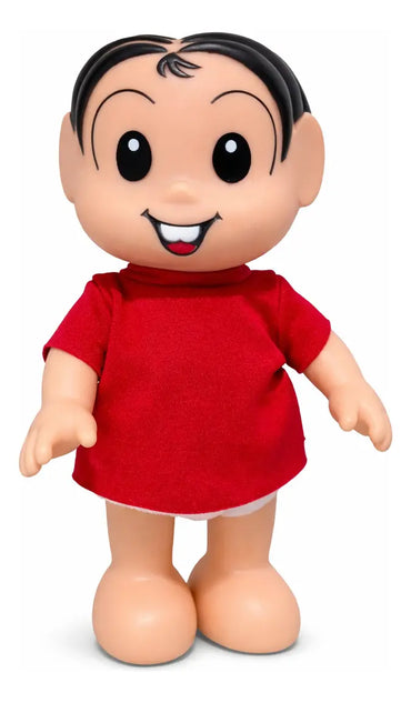 Boneco Turma da Mônica Clássicos - Mônica (385g)