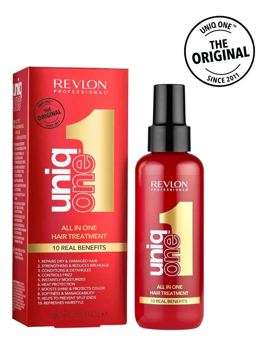 Revlon Uniq One Tratamento Capilar 10 Em 1 Leave In 150ml Oferta!