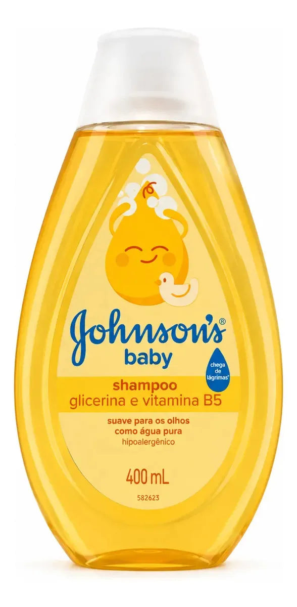 Johnson's Baby Line (200ml):