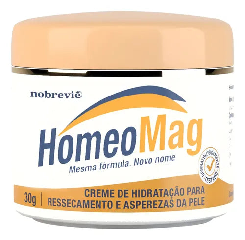Homeomag Creme Hidratante (30g)