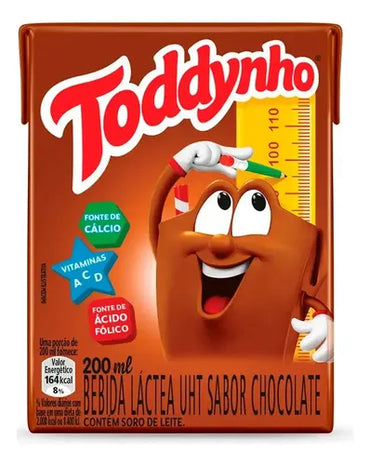 Toddynho - Caixa 27 unidades (200ml)