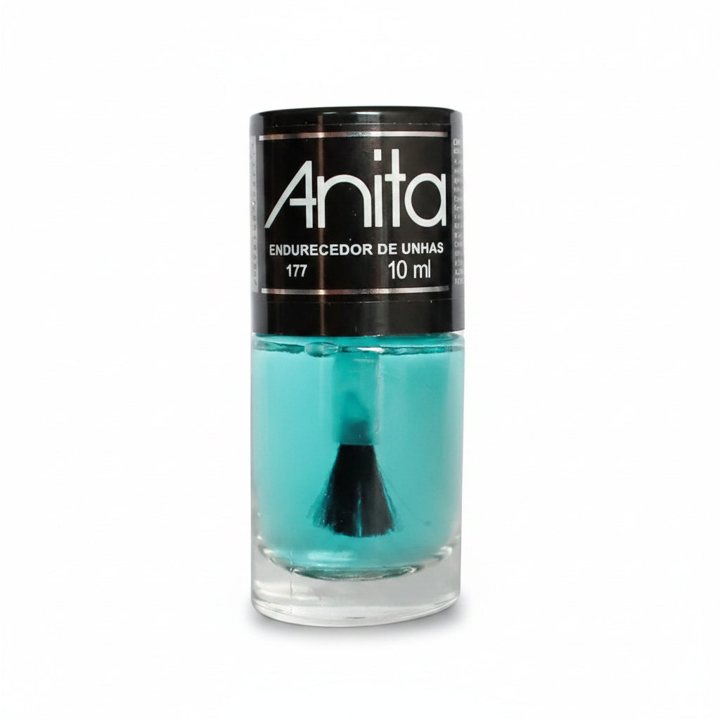 Esmaltes Anita Base De Tratamento 10ml - Endurecedor