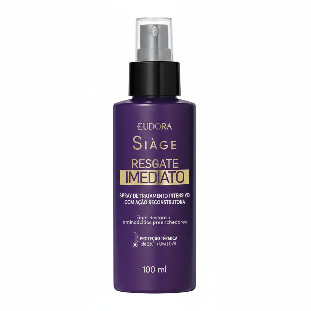 Eudora Siàge Leave-In Resgate Imediato (100ml)
