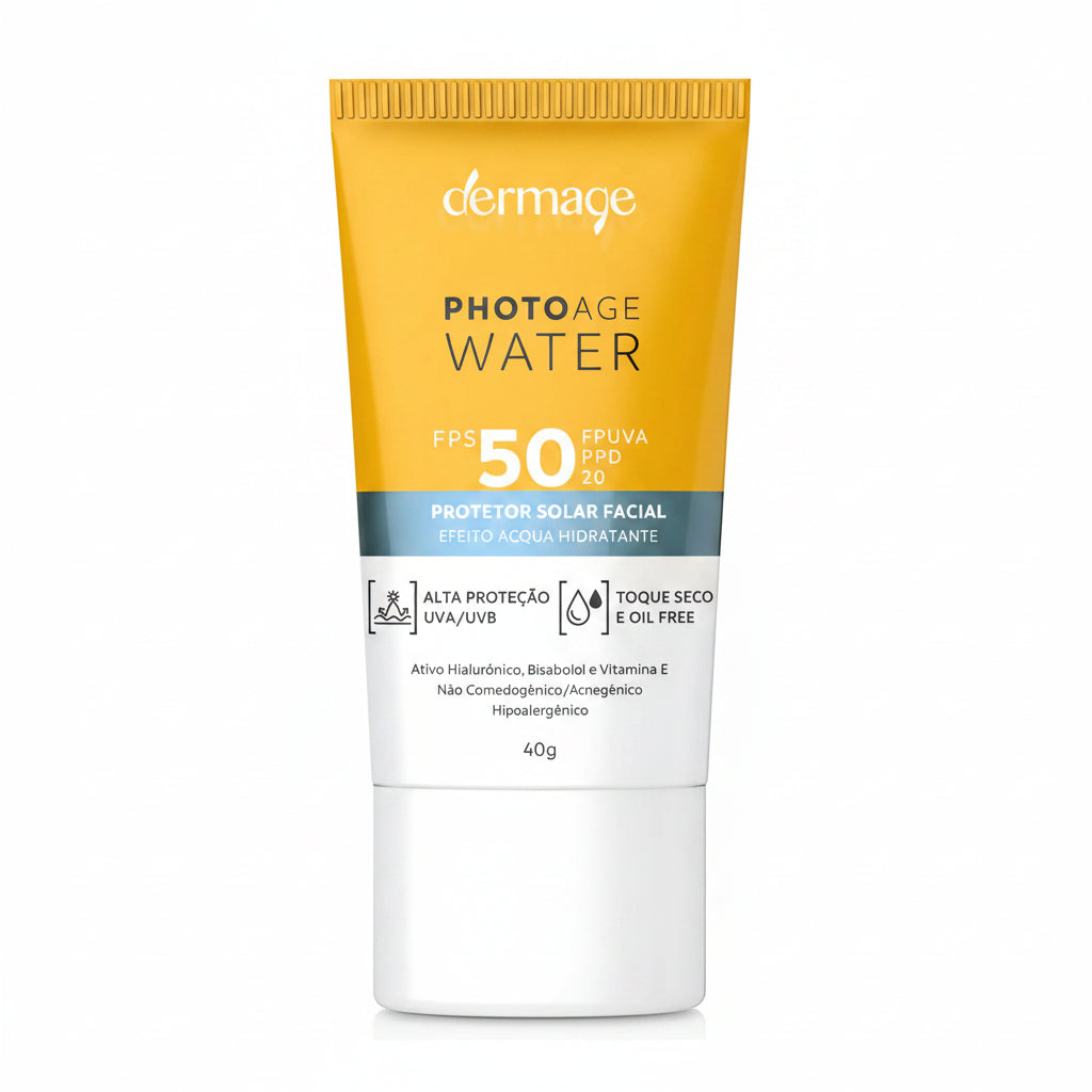 Dermage PhotoAge FPS 50 Protetor Solar Facial 40 Gr.