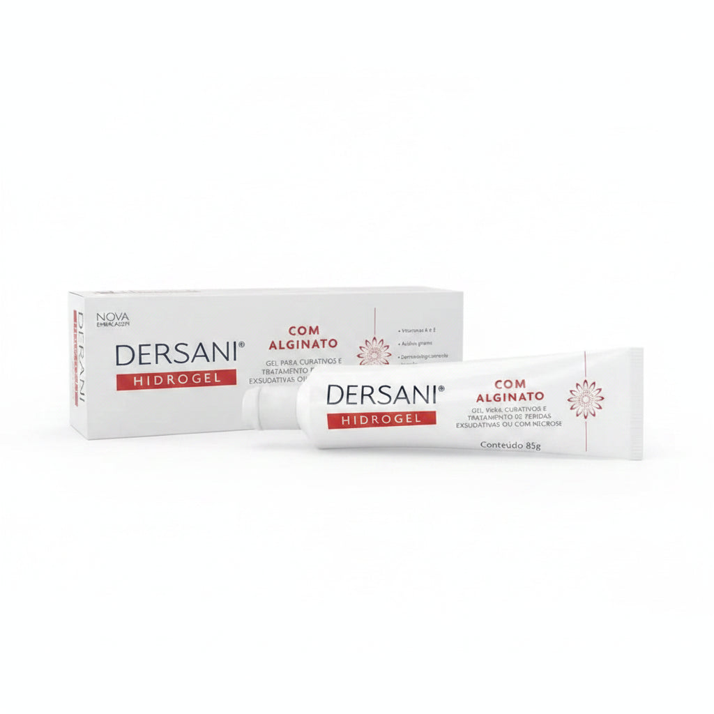 Dersani Hidrogel com Alginato Gel (85g)