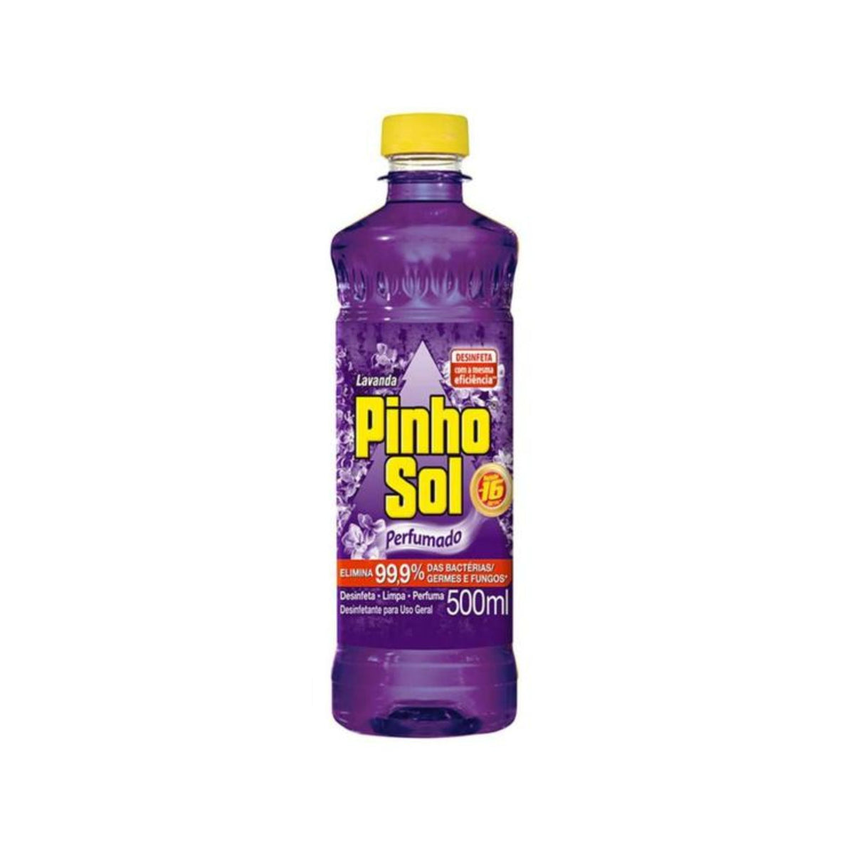 Desinfetante Líquido Pinho Sol (500ml)