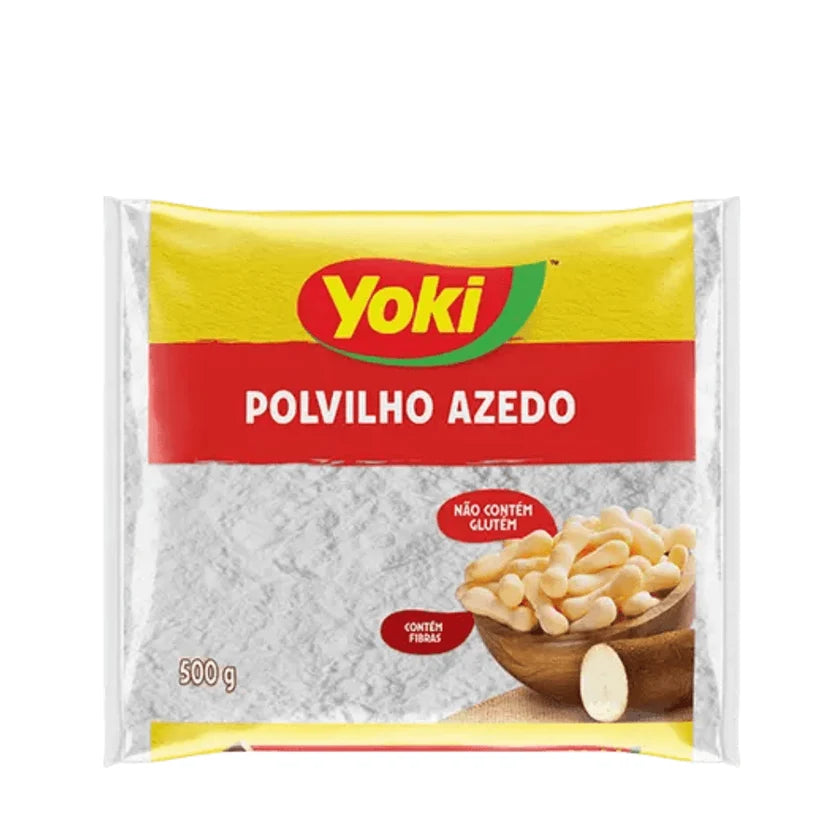 Yoki Polvilho Azedo (500g)