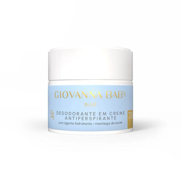 Giovanna Baby Desodorante em Creme Antiperspirante 72h (55g)