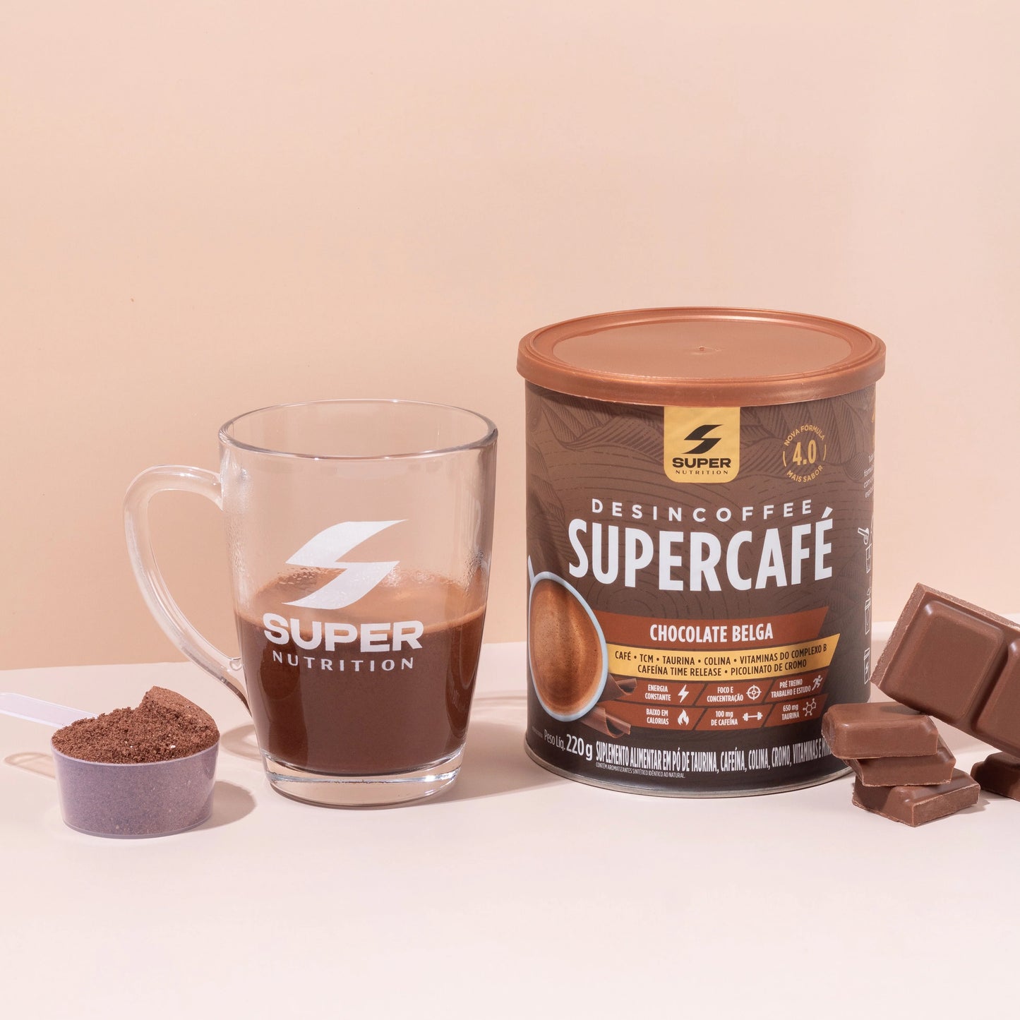 Desincoffee Supercafé (220g)