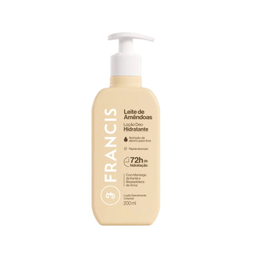 Hidratante Deo Corporal Francis 200ml OFERTA! 30%OFF